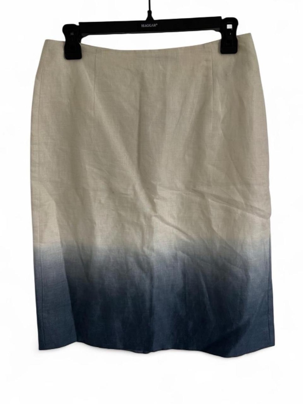 J.Crew Linen Ombre Skirt